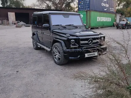 Mercedes-Benz G 320 1995 года за 8 000 000 тг. в Алматы – фото 2