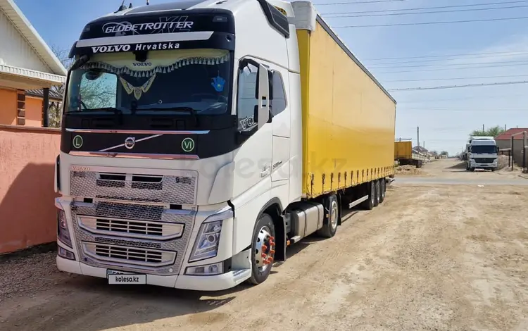 Volvo  FH 2017 года за 33 000 000 тг. в Актау