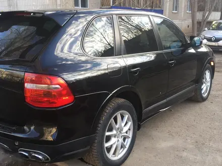 Porsche Cayenne 2008 года за 7 500 000 тг. в Актобе – фото 3