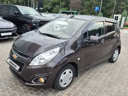 Chevrolet Spark 2023 года за 4 450 000 тг. в Алматы – фото 3