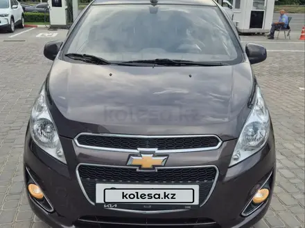 Chevrolet Spark 2023 года за 4 450 000 тг. в Алматы – фото 2
