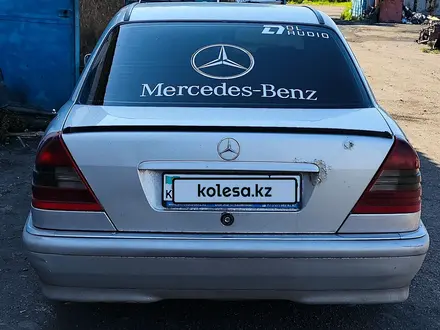 Mercedes-Benz C 230 1997 года за 1 950 000 тг. в Караганда – фото 6