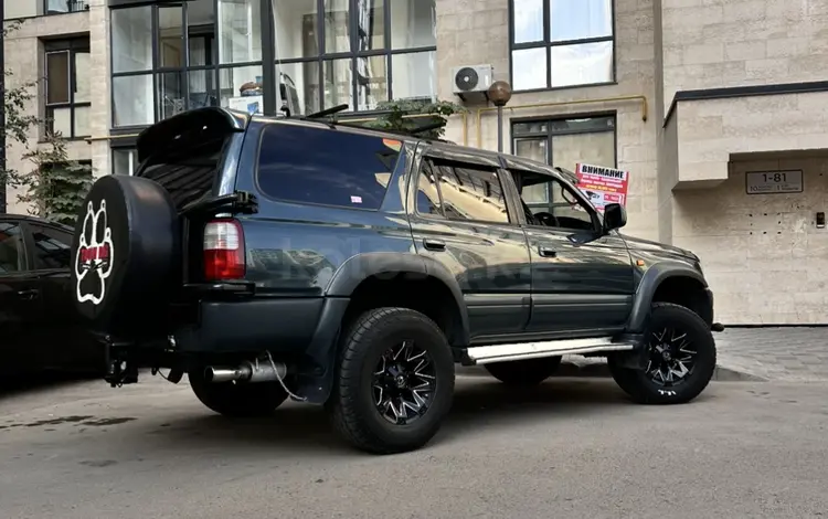 Toyota Hilux Surf 1996 года за 4 700 000 тг. в Алматы