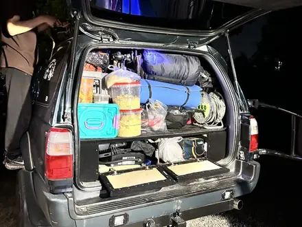Toyota Hilux Surf 1996 года за 4 700 000 тг. в Алматы – фото 9