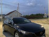 Mazda 6 2014 года за 8 000 000 тг. в Атырау – фото 2
