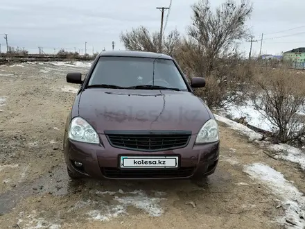 ВАЗ (Lada) Priora 2172 2014 года за 1 800 000 тг. в Кульсары