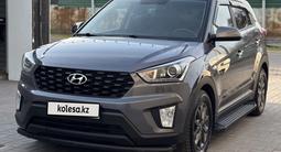 Hyundai Creta 2021 года за 9 700 000 тг. в Алматы