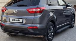 Hyundai Creta 2021 года за 9 700 000 тг. в Алматы – фото 4