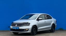 Volkswagen Polo 2015 года за 5 030 000 тг. в Алматы