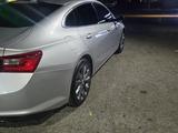 Chevrolet Malibu 2018 годаүшін7 000 000 тг. в Шымкент – фото 4