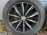 Диски R18 5*114.3 Weds Leonis за 280 000 тг. в Петропавловск – фото 3