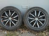 Диски R18 5*114.3 Weds Leonis за 280 000 тг. в Петропавловск