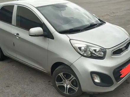 Kia Picanto 2013 годаүшін4 500 000 тг. в Караганда