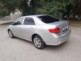 Toyota Corolla 2009 годаүшін5 700 000 тг. в Тараз – фото 5