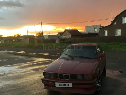 BMW 520 1992 года за 1 400 000 тг. в Астана – фото 6