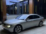 BMW 735 2002 годаfor4 000 000 тг. в Шымкент