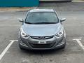 Hyundai Elantra 2014 годаүшін4 300 000 тг. в Шымкент