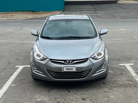 Hyundai Elantra 2014 года за 4 300 000 тг. в Шымкент