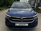 Volkswagen Polo 2021 года за 8 100 000 тг. в Уральск – фото 3