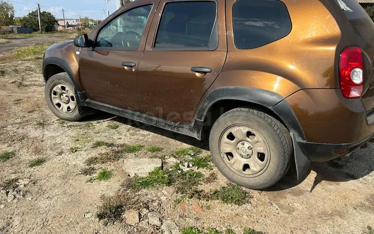 Renault Duster 2014 года за 4 700 000 тг. в Саумалколь