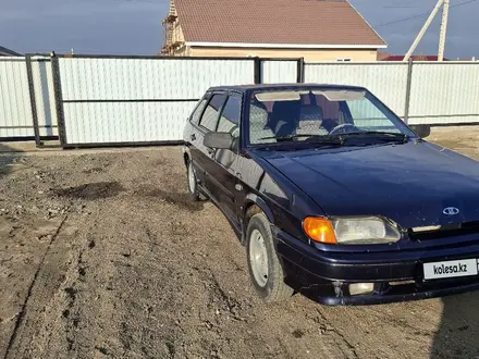 ВАЗ (Lada) 2114 2012 года за 1 300 000 тг. в Атырау – фото 4