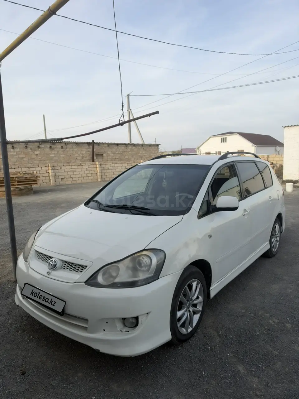 Toyota Ipsum, 2005