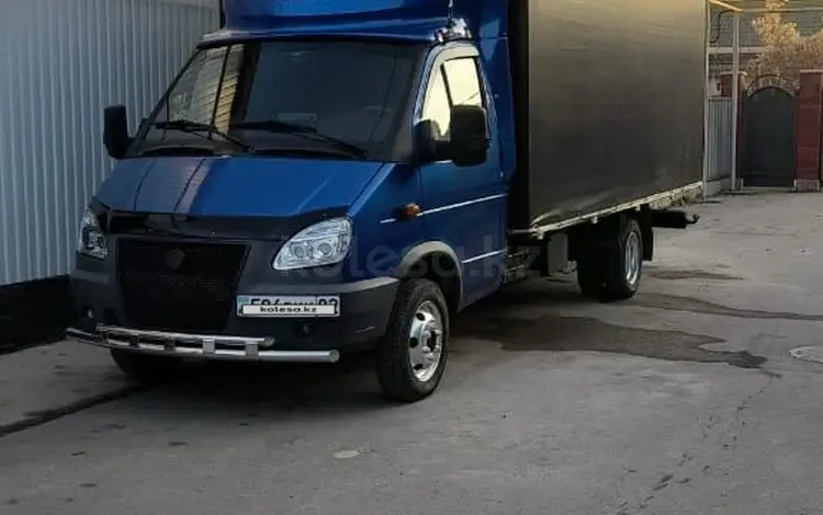 ГАЗ ГАЗель 2007 года за 9 500 000 тг. в Алматы