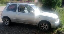 Nissan March 1996 годаүшін1 100 000 тг. в Риддер