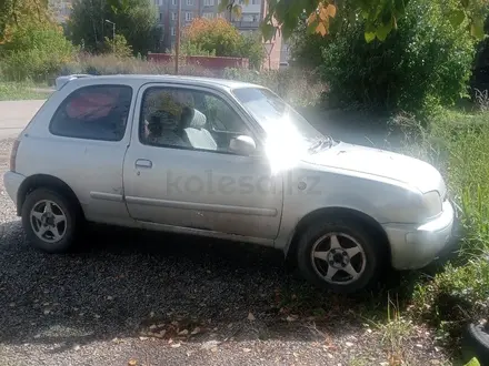 Nissan March, 1996