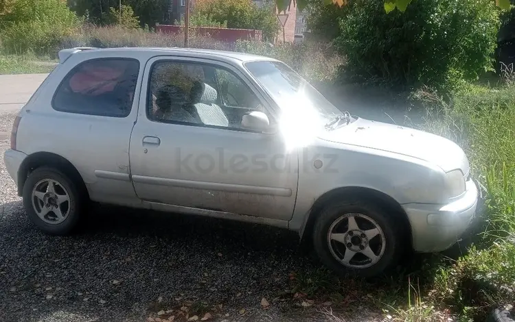Nissan March 1996 года за 1 100 000 тг. в Риддер