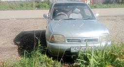 Nissan March 1996 годаүшін1 100 000 тг. в Риддер – фото 2