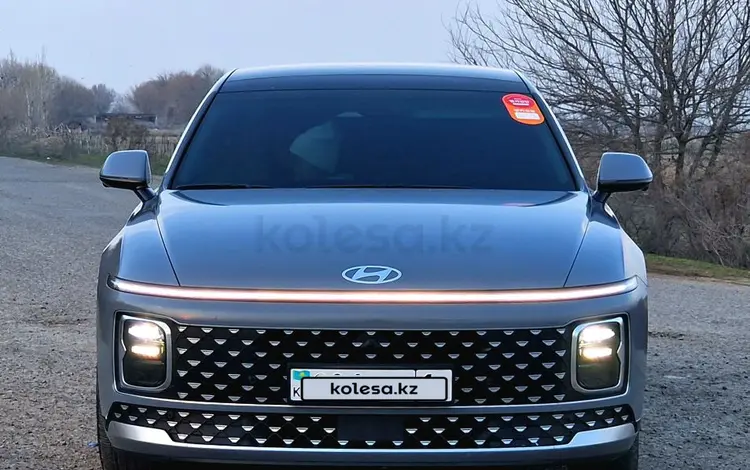 Hyundai Grandeur 2023 годаүшін24 900 000 тг. в Шымкент