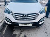 Hyundai Santa Fe 2013 года за 9 200 000 тг. в Шымкент