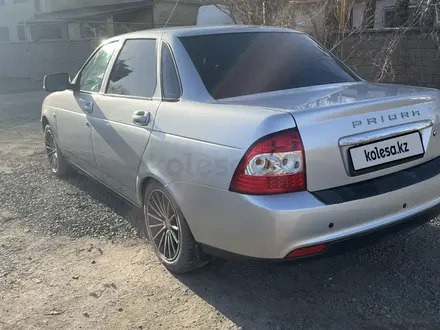 ВАЗ (Lada) Priora 2170 2015 года за 2 999 999 тг. в Астана – фото 4