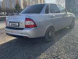 ВАЗ (Lada) Priora 2170 2015 годаүшін2 999 999 тг. в Астана – фото 5