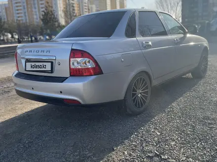 ВАЗ (Lada) Priora 2170 2015 года за 2 999 999 тг. в Астана – фото 5