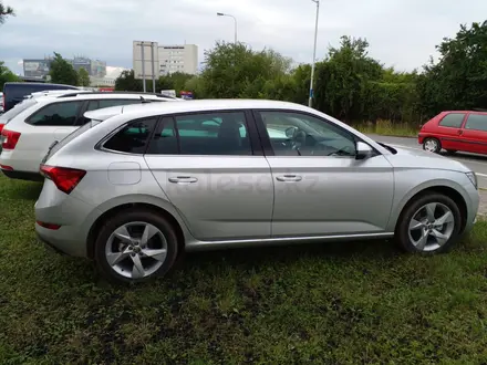 Skoda Scala 2022 года за 15 900 000 тг. в Алматы – фото 41