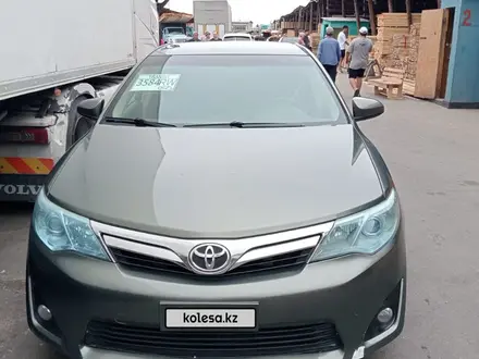 Toyota Camry 2012 года за 5 200 000 тг. в Алматы