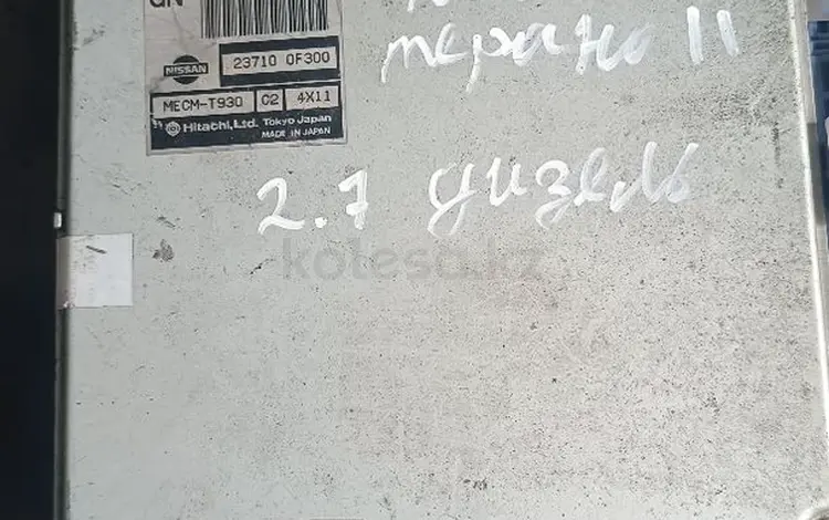 ЭБУ и блоки ABS на Ниссан за 10 000 тг. в Караганда