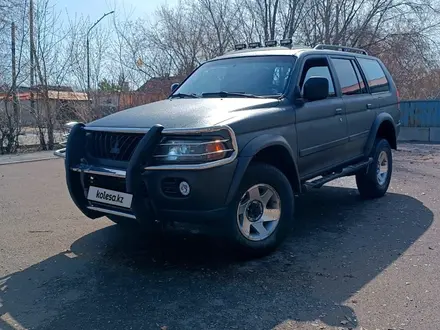 Mitsubishi Montero Sport 2001 года за 5 700 000 тг. в Караганда