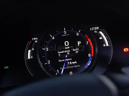 Lexus ES 250 2020 года за 21 000 000 тг. в Алматы – фото 15