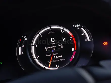 Lexus ES 250 2020 года за 21 000 000 тг. в Алматы – фото 16