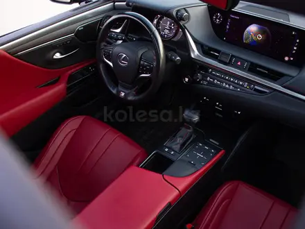 Lexus ES 250 2020 года за 21 000 000 тг. в Алматы – фото 18
