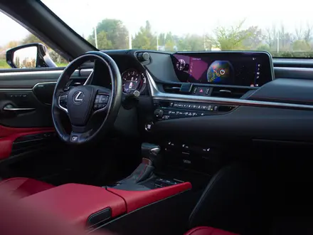Lexus ES 250 2020 года за 21 000 000 тг. в Алматы – фото 19