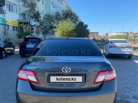 Toyota Camry 2010 года за 4 700 000 тг. в Атырау – фото 5