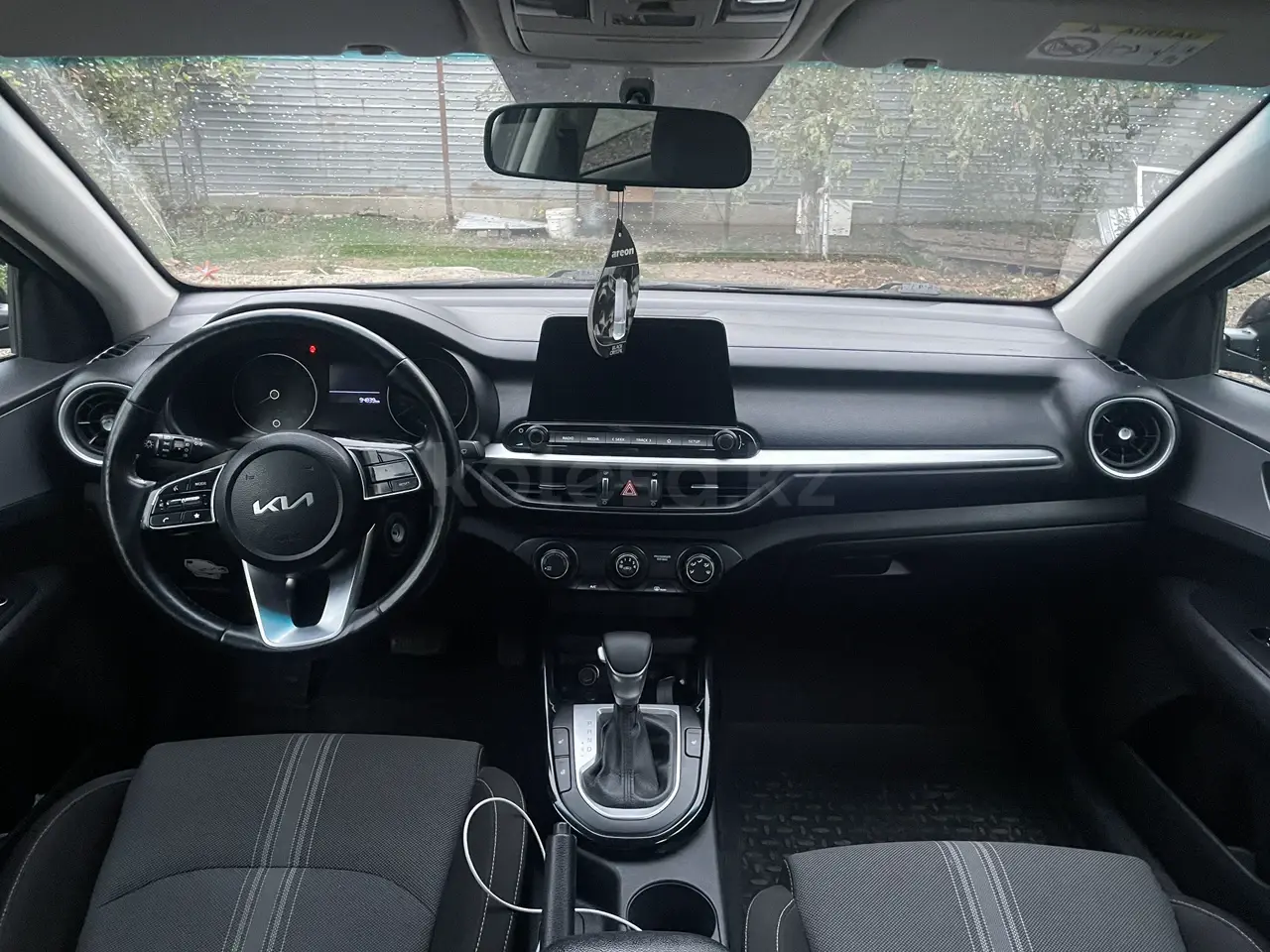 Kia Cerato, 2022