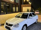 ВАЗ (Lada) Priora 2170 2013 года за 2 300 000 тг. в Шымкент – фото 3