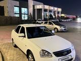 ВАЗ (Lada) Priora 2170 2013 года за 2 300 000 тг. в Шымкент – фото 4