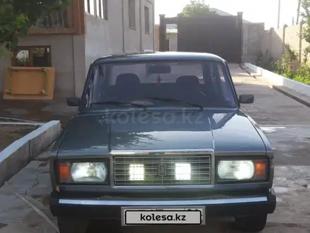 ВАЗ (Lada) 2107 2010 года за 900 000 тг. в Абай (Келесский р-н) – фото 5