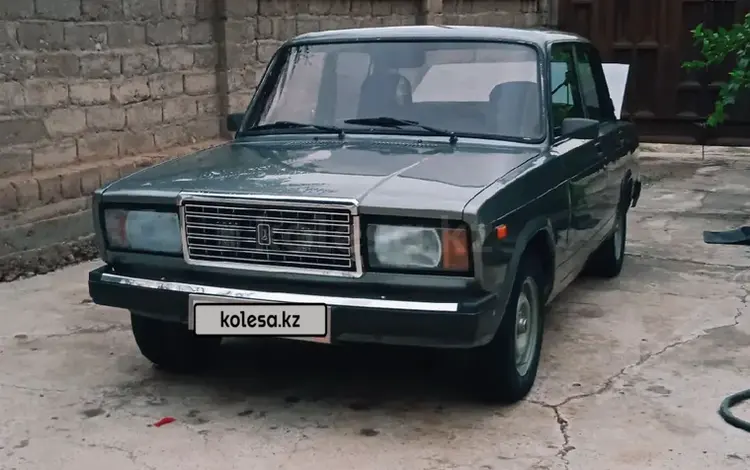 ВАЗ (Lada) 2107 2010 годаfor900 000 тг. в Абай (Келесский р-н)